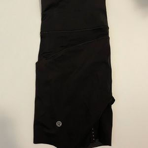 Lululemon Fast and Free Shorts